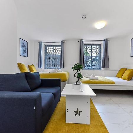Deluxe Studio Near Camden Town 伦敦 外观 照片