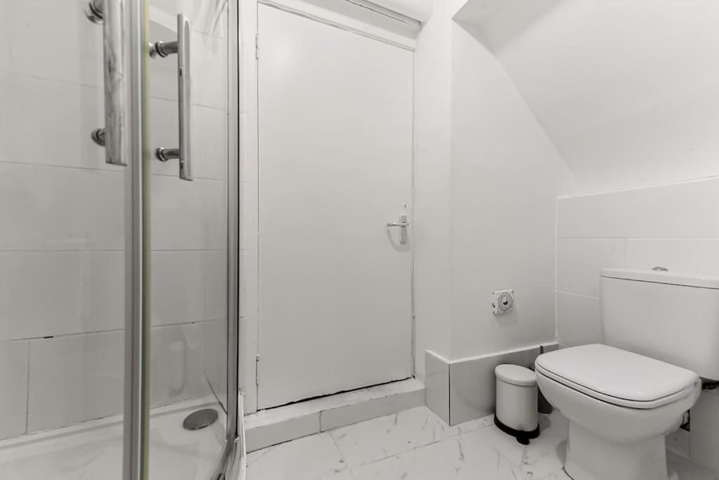 Deluxe Studio Near Camden Town 伦敦 外观 照片