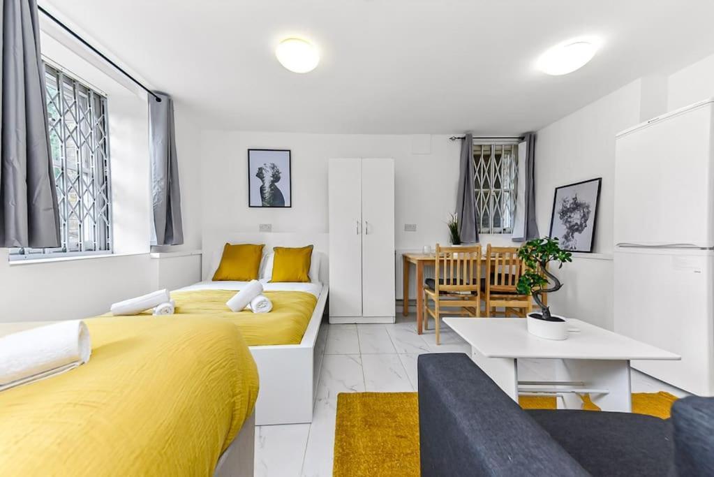 Deluxe Studio Near Camden Town 伦敦 外观 照片