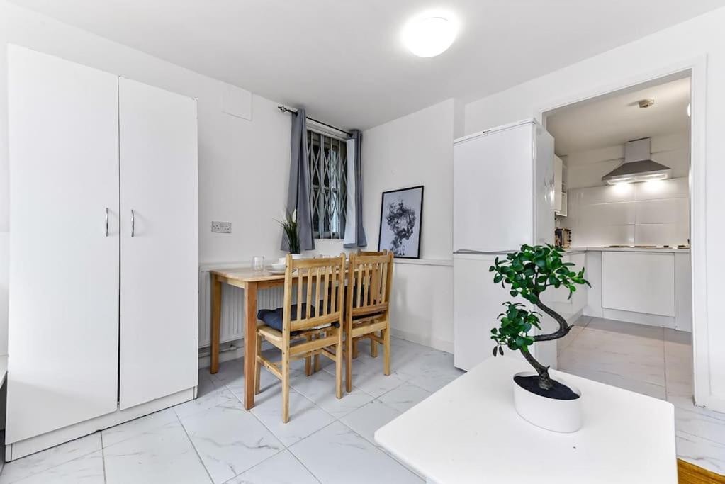 Deluxe Studio Near Camden Town 伦敦 外观 照片
