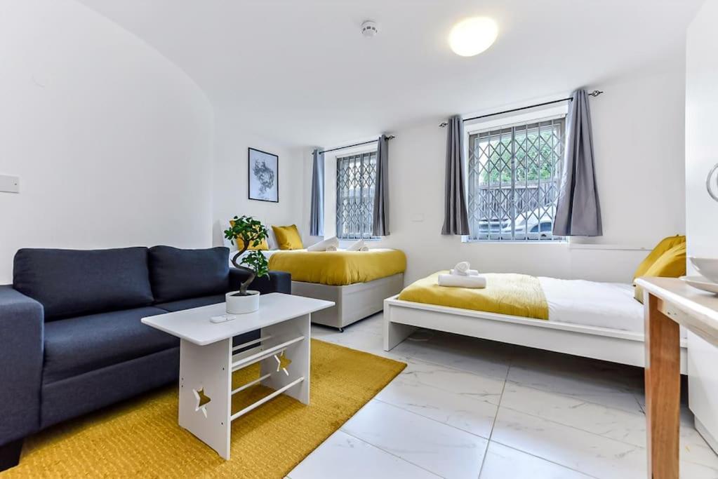 Deluxe Studio Near Camden Town 伦敦 外观 照片