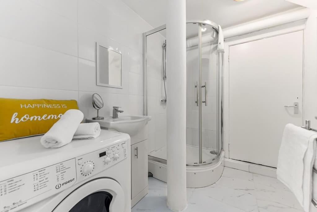 Deluxe Studio Near Camden Town 伦敦 外观 照片