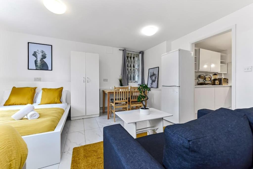 Deluxe Studio Near Camden Town 伦敦 外观 照片