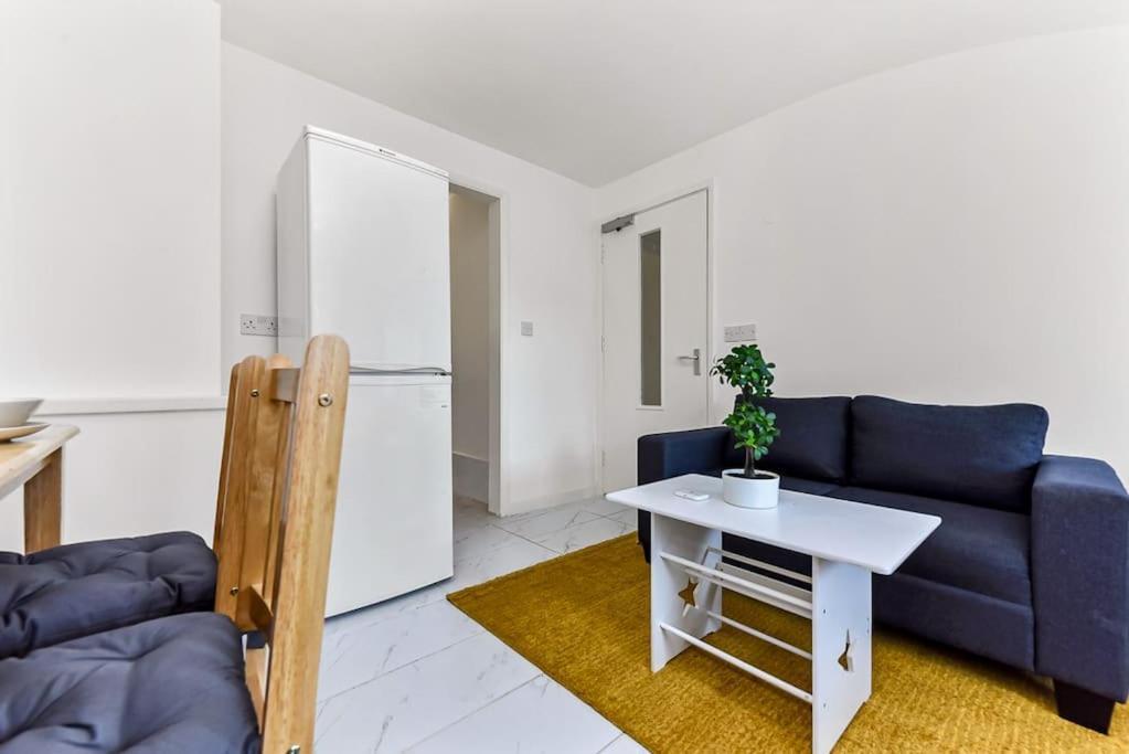 Deluxe Studio Near Camden Town 伦敦 外观 照片